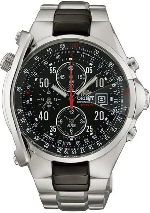 Ceas de mana Orient Chronograph CTD0G001B0
