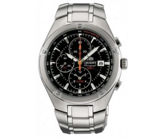 Ceas de mana Orient Chronograph CTD0P001B0