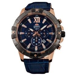 Ceas de mana Orient Chronograph FTW03004D0