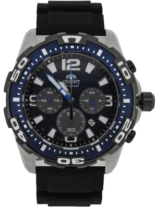 Ceas de mana Orient Chronograph FTW05004D0