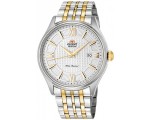 Наручные часы Orient Classic Automatic SAC04002W0 (Silver/Gold/White)