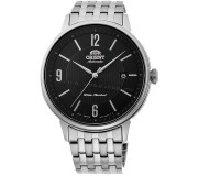 Ceas de mana Orient Classic RA-AC0J08B10B (Silver/Black)