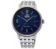 Ceas de mana Orient Classic RA-AC0J09L10B (Blue/Silver)