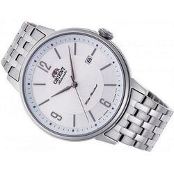 Ceas de mana Orient Classic RA-AC0J10S10B (White/Silver) Thumb