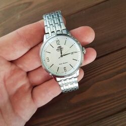 Ceas de mana Orient Classic RA-AC0J10S10B (White/Silver) Thumb