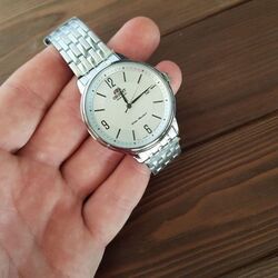 Ceas de mana Orient Classic RA-AC0J10S10B (White/Silver) Thumb