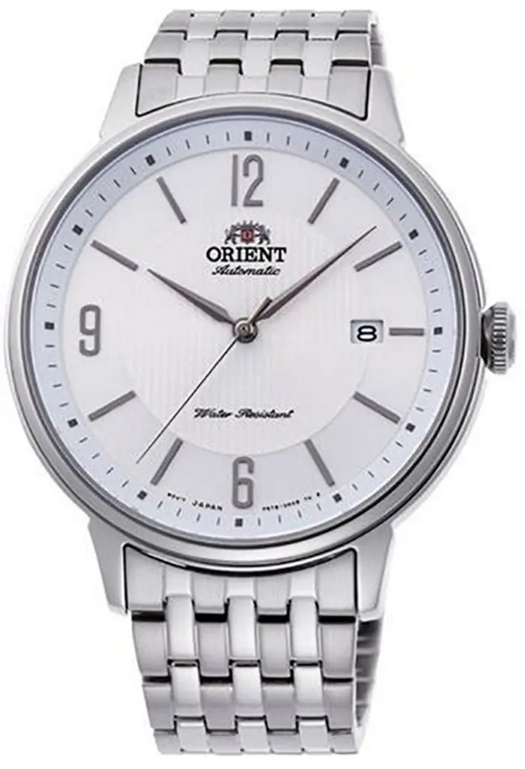 Ceas de mana Orient Classic RA-AC0J10S10B (White/Silver)