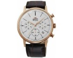 Наручные часы Orient Classic RA-KV0403S10B (Pink Gold/White)