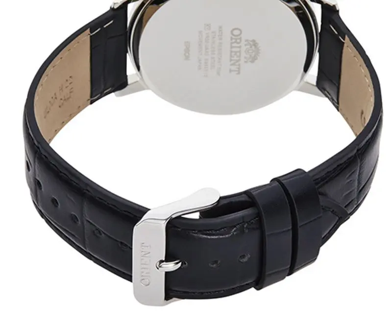 Ceas de mana Orient Classic RA-KV0404B10B (Silver/Black)