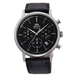 Ceas de mana Orient Classic RA-KV0404B10B (Silver/Black)