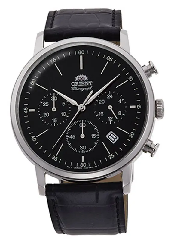 Ceas de mana Orient Classic RA-KV0404B10B (Silver/Black)