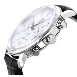 Наручные часы Orient Classic RA-KV0405S10B (Silver/White) Thumb