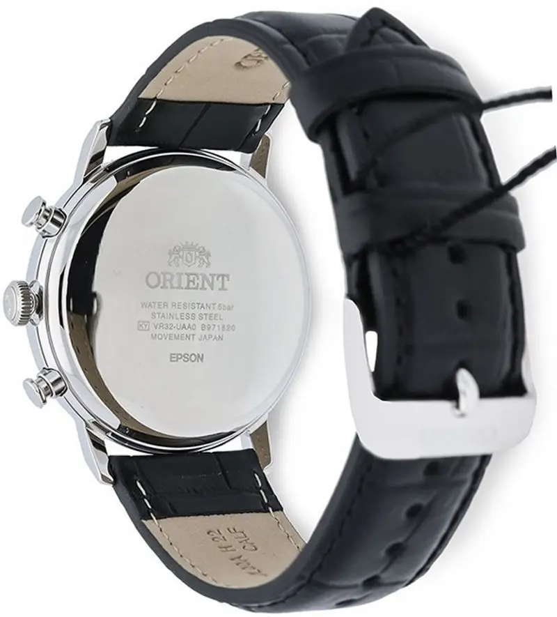 Наручные часы Orient Classic RA-KV0405S10B (Silver/White)