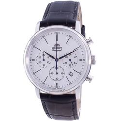 Ceas de mana Orient Classic RA-KV0405S10B (Silver/White)