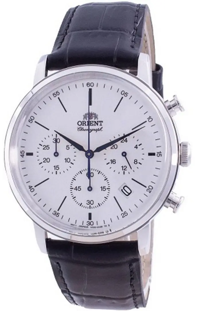 Наручные часы Orient Classic RA-KV0405S10B (Silver/White)