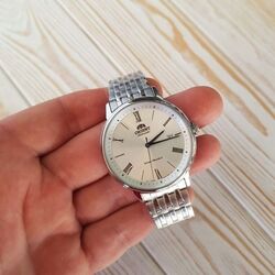 Ceas de mana Orient Contemporary RA-AC0J04S10B (Silver) Thumb