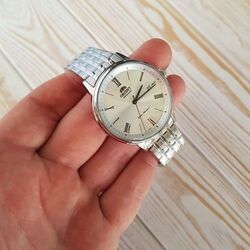 Ceas de mana Orient Contemporary RA-AC0J04S10B (Silver) Thumb