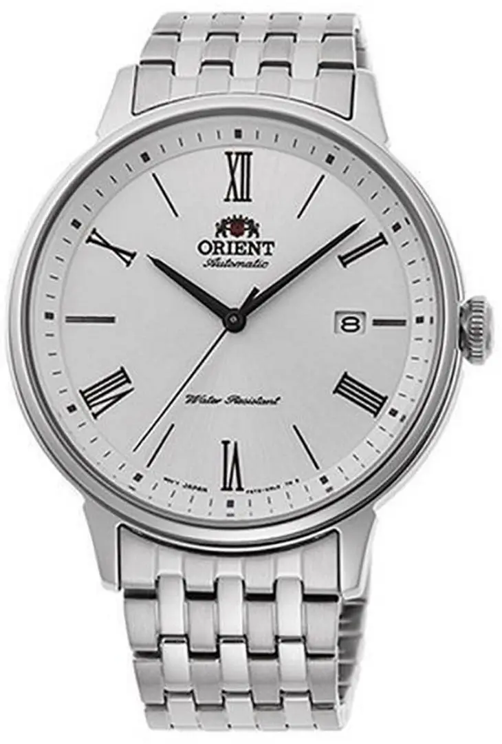Ceas de mana Orient Contemporary RA-AC0J04S10B (Silver)