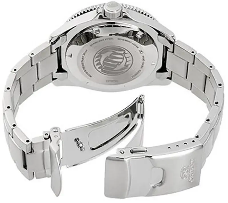 Ceas de mana Orient Diver RA-AA0912B19B (Black/Blue/Silver/Red)