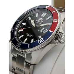 Ceas de mana Orient Diver RA-AA0912B19B (Black/Blue/Silver/Red) Thumb