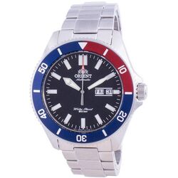 Ceas de mana Orient Diver RA-AA0912B19B (Black/Blue/Silver/Red)