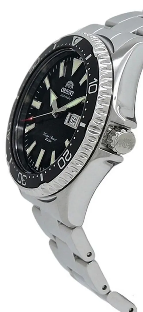 Наручные часы Orient Diving Sport Automatic RA-AA0008B19B (Black/Silver) - 3