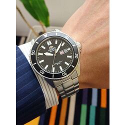 Наручные часы Orient Diving Sport Automatic RA-AA0008B19B (Black/Silver) Thumb