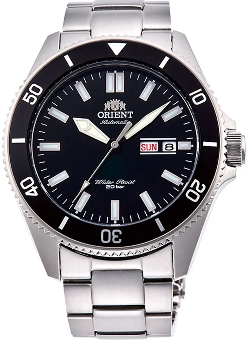 Наручные часы Orient Diving Sport Automatic RA-AA0008B19B (Black/Silver)