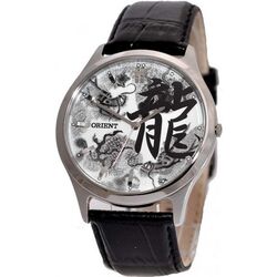 Ceas de mana Orient Dragon & Sakura FQB2U003W0