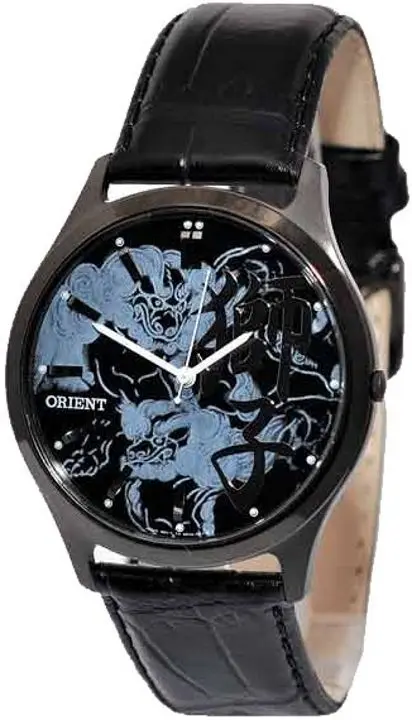 Наручные часы Orient Dragon & Sakura FQB2U004B0