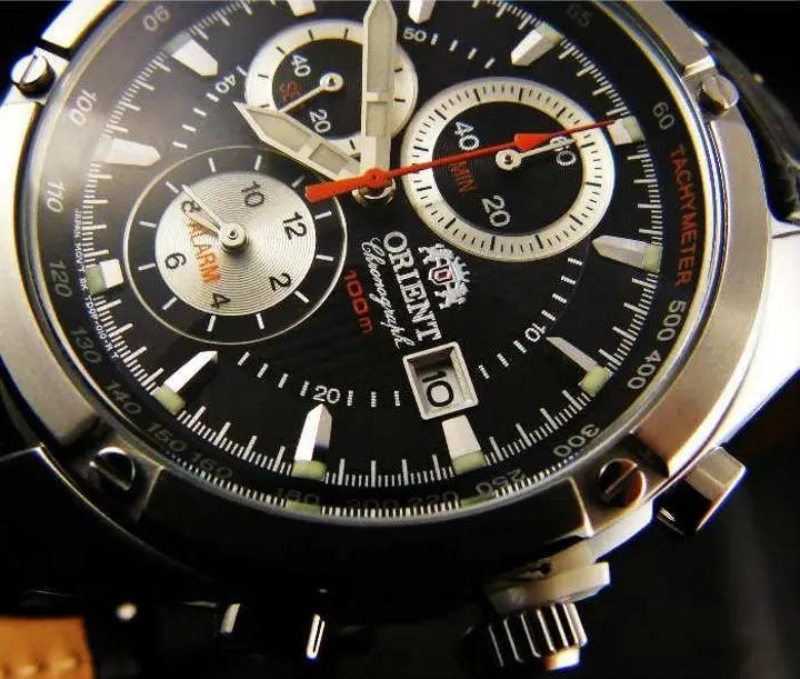 Ceas de mana Orient FTD0P002B0