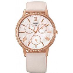 Ceas de mana Orient Lady Rose FUT0H002W0