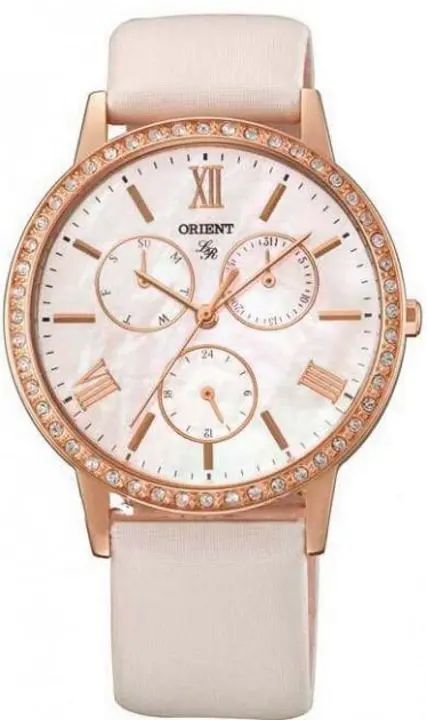 Наручные часы Orient Lady Rose FUT0H002W0