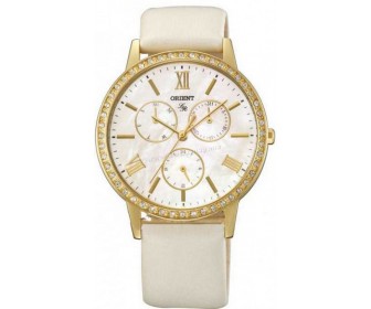 Ceas de mana Orient Lady Rose FUT0H004W0