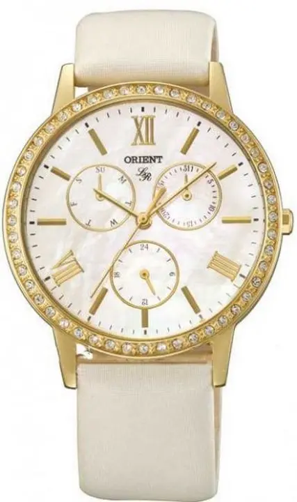 Ceas de mana Orient Lady Rose FUT0H004W0