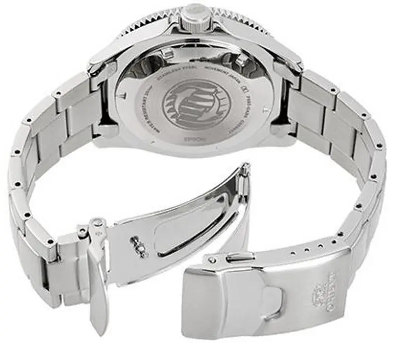 Ceas de mana Orient RA-AA0913L19B (Blue/Silver)