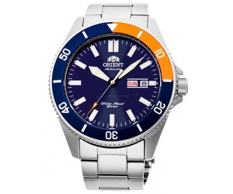 Наручные часы Orient RA-AA0913L19B (Blue/Silver)