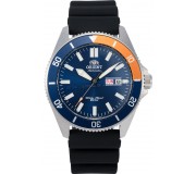 Ceas de mana Orient RA-AA0916L19B (Black/Blue/Orange)