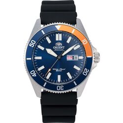 Ceas de mana Orient RA-AA0916L19B (Black/Blue/Orange)