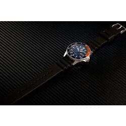 Наручные часы Orient RA-AA0916L19B (Black/Blue/Orange) Thumb