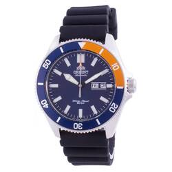 Наручные часы Orient RA-AA0916L19B (Black/Blue/Orange) Thumb