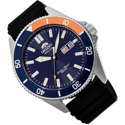 Наручные часы Orient RA-AA0916L19B (Black/Blue/Orange) Thumb