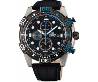 Ceas de mana Orient Sporty Chrono FTT16004B0