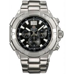 Ceas de mana Orient Sporty Chrono FTV00003B0