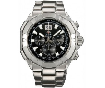 Ceas de mana Orient Sporty Chrono FTV00003B0