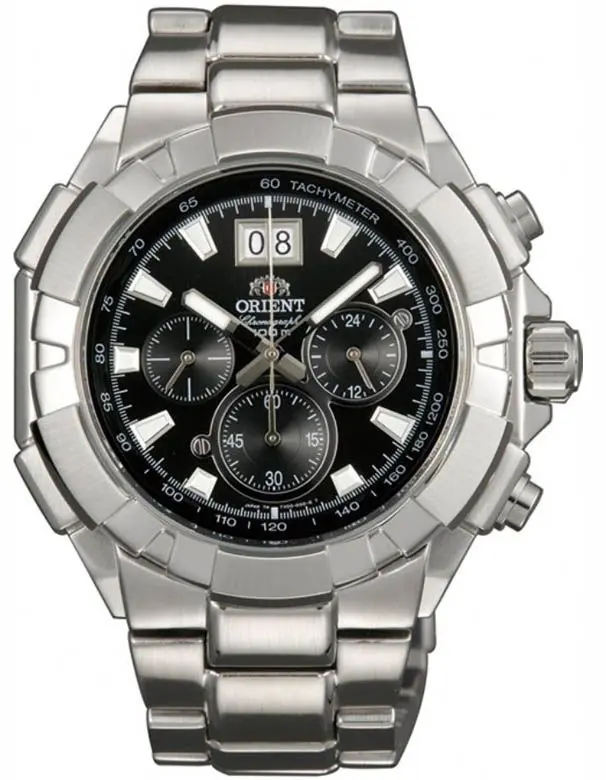 Наручные часы Orient Sporty Chrono FTV00003B0