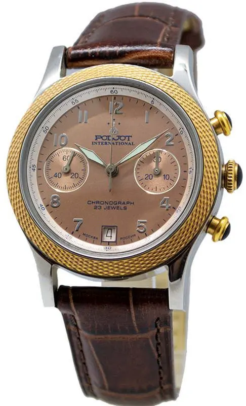 Наручные часы Poljot International Chronograph Classic 3133.5058823