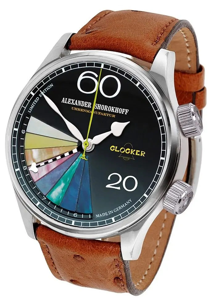 Ceas de mana Poljot PI AS.GL01-4