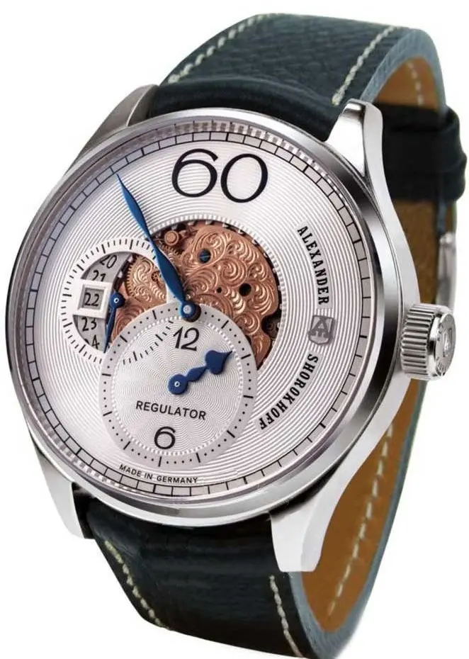 Наручные часы Poljot PI AS.R02-1