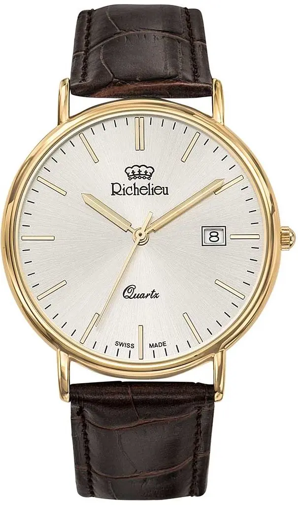 Ceas de mana Richelieu Classic MRI 5003.05.911
